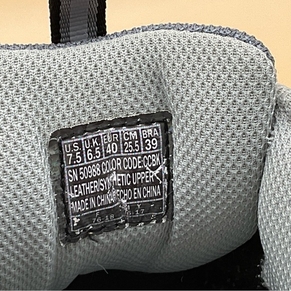 Sketchers Stamina cutback men's sneakers size 7.5 - Picture 10 of 11